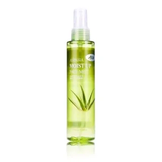 XỊT KHOÁNG LÔ HỘI ASPASIA 
MOIST UP FACE MIST ALOE
