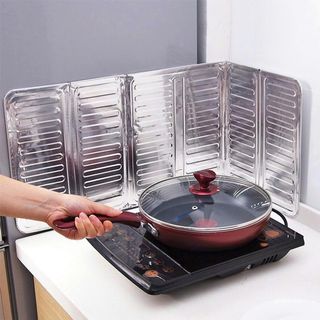 VÁCH NGĂN DẦU MỠ MÀU TRẮNG