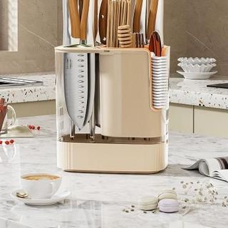 KỆ ĐỰNG ĐŨA DAO KÉO NHÀ BẾP 1415 ( THÙNG 24C )