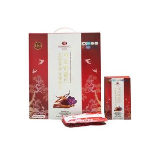 NƯỚC HỒNG SÂM SAFFRON ĐÔNG TRÙNG GOLD (70ML X 20 GÓI)