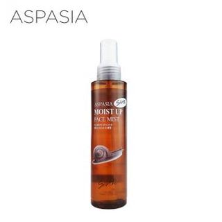 XỊT KHOÁNG ỐC SÊN ASPASIA 
MOIST UP FACE MIST SNAIL