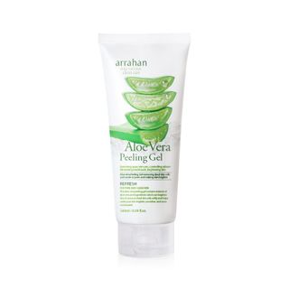 TẨY DA CHẾT ARRAHAN HÀN QUỐC 
ALOE VERA PEELING GEL