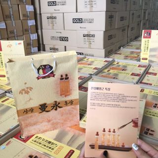 MẶT NẠ MESO LAONMEDI