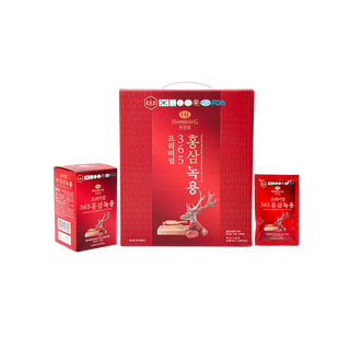 NƯỚC HỒNG SÂM NHUNG HƯƠU 60 GÓI