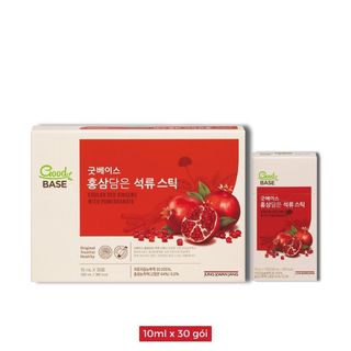 TINH CHẤT COLLAGEN LỰU STICK (15ML X 30 GÓI, 30 HỘP/THÙNG)