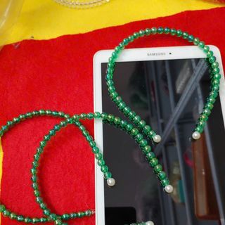 Cài tóc hạt xinh xắn nhiều mẫu