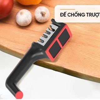 MÀI DAO KÉO 4 RÃNH SUNHOUSE KS SH4