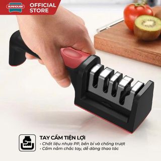 MÀI DAO KÉO 4 RÃNH SUNHOUSE KS SH4