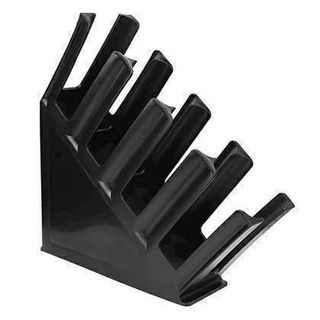 Kệ Đựng Cốc, Kệ Đựng Ly Nhựa 4 Ngăn Nhựa ABS ( THÙNG 12C )