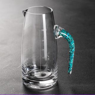 Bộ 1 bình 6 ly rượu cao cấp ( kèm vỏ hộp + túi xách )