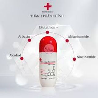 LĂN KHỬ MÙI BEAUTREND WHITENING DEODONRANT