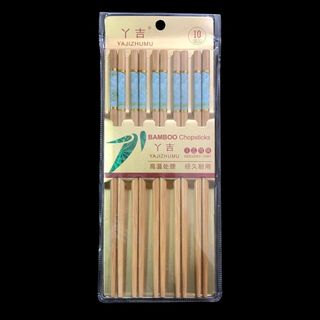 BỘ 10 ĐÔI ĐŨA TRE CAO CẤP VÂN ĐÁ