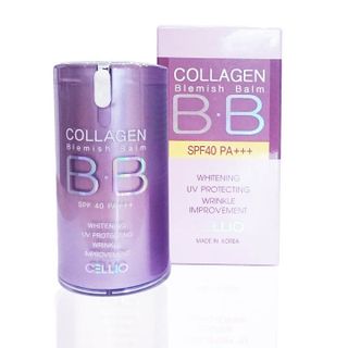 KEM NỀN BB CREAM CELLIO COLLAGEN BLEMISH BALM #21