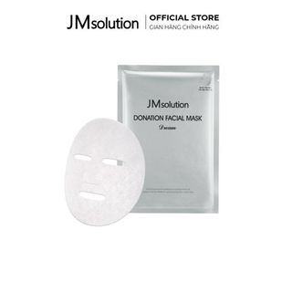 MẶT NẠ DƯỠNG TRẮNG CẤP ẨM JMSOLUTION 
DONATION MASK DREAM
