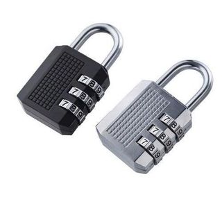 Ổ KHOÁ INOX MẬT MÃ 3 SỐ