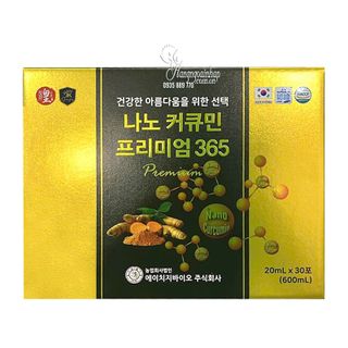 NGHỆ NANO FUCOIDAN POWER 365