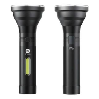 ĐÈN PIN TÍCH ĐIỆN BẰNG NHÔM 2in1 DP-9202A