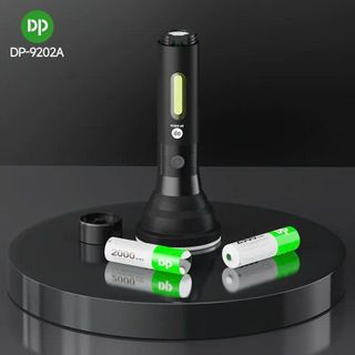 ĐÈN PIN CẦM TAY DP 9202A (PIN RỜI)