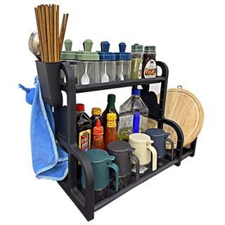 khay Kệ Gia Vị - Đựng Gia Vị 261 ( THÙNG 40C )