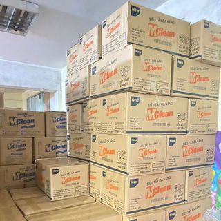 Siêu Tẩy Đa Năng Mclean 300ml - Tẩy Siêu Sạch Gỉ Sét Kim Loại, Nấm Mốc, Vết Dầu Mỡ, Vết Sơn, Inox