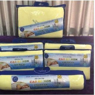 GỐI CAO SU NON AMERICAN CAO CẤP