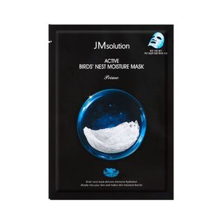 MẶT NẠ TRẺ HOÁ CẤP ẨM JMSOLUTION
ACTIVE BIRDS' NEST MOISTURE MASK