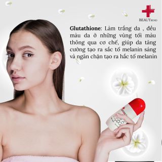 Lăn Khử Mùi Beautrend Whitening Deodonrant