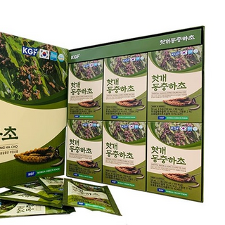 NƯỚC MÁT GAN ĐÔNG TRÙNG