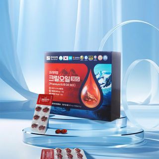 DẦU NHUYỄN THỂ PREMIUM KRILL OIL 365 (500G X 60 VIÊN/HỘP, 30 HỘP/THÙNG)