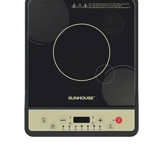 BẾP ĐIỆN TỪ ĐƠN SUNHOUSE SHD6158