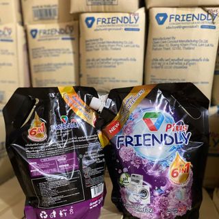 Nước Giặt Quần Áo Đậm Đặc Friendly - Nước Giặt Thái Đánh Bay Mọi Vết Bẩn Thơm Lâu