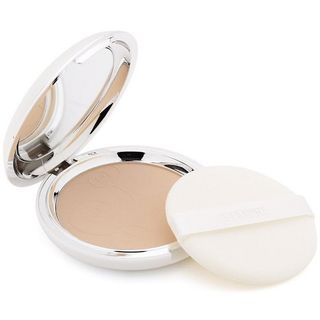 PHẤN PHỦ NÉN SÁNG MÀU GEO 
SEMPRE HAPPY & PLEASE PACT NATURAL BEIGE #1