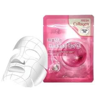 MẶT NẠ DƯỠNG DA 3W CLINIC 
FRESH COLLAGEN MASK SHEET