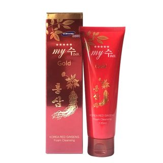 SỮA RỬA MẶT SÂM MY GOLD