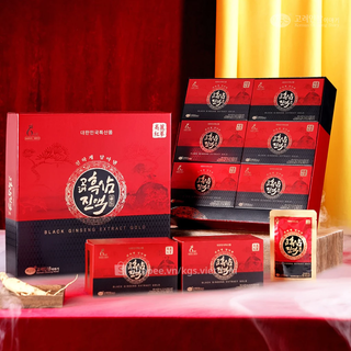 NƯỚC HẮC SÂM TRẦM HƯƠNG 365 GOLD (70ML X 30 GÓI/HỘP, 5 HỘP/THÙNG)