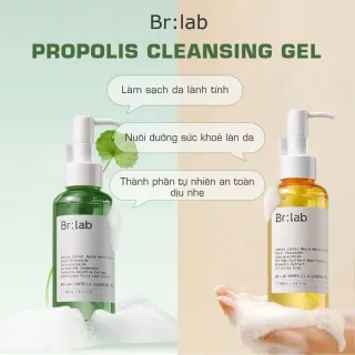 RỬA MẶT BR:LAB RAU MÁ