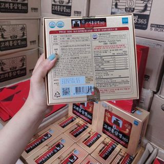 CAO SÂM 365 LOẠI 2 LỌ