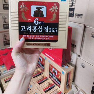 CAO SÂM 365 LOẠI 2 LỌ