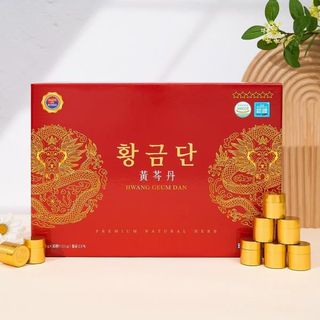 BỔ NÃO ĐỎ HWANG GUM DAN