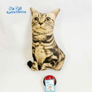 Gối in 3D ngộ nghĩnh cho bé, gấu bông bim bim, snack, mì gói, gấu bông 3D độc lạ làm quà tặng