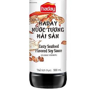 Nước Tương Hải Sản 500ml