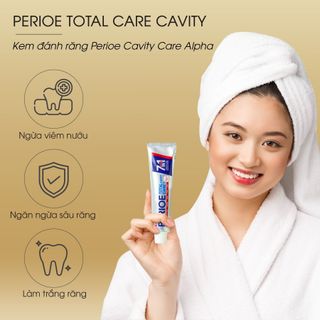KEM ĐÁNH RĂNG 7IN1 PERIOE TOTAL CARE CAVITY