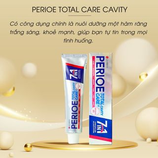 KEM ĐÁNH RĂNG 7IN1 PERIOE TOTAL CARE CAVITY