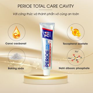KEM ĐÁNH RĂNG 7IN1 PERIOE TOTAL CARE CAVITY