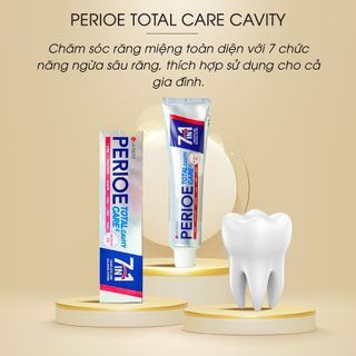 KEM ĐÁNH RĂNG 7IN1 PERIOE TOTAL CARE CAVITY