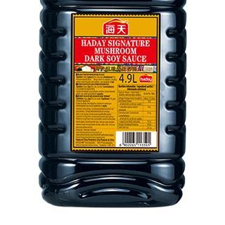 Hắc Xì Dầu Hương Nấm Thượng Hạng 4.9L