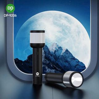 ĐÈN PIN TÍCH ĐIỆN SIÊU SÁNG 2000mAh DP-9206