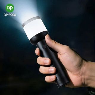 ĐÈN PIN TÍCH ĐIỆN SIÊU SÁNG 2000mAh DP-9206