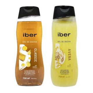 SỮA TẮM IBER YẾN MẠCH INSTITUTO ESPAÑOL AVENA GEL DE DUCHA