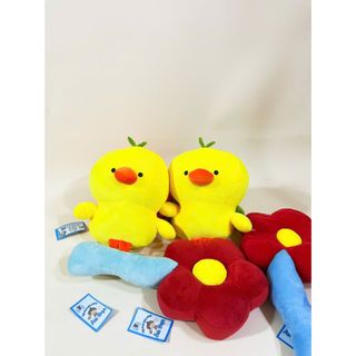 Gấu Bông Gà Vàng Con cute dễ thương